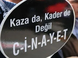 “İş Sağlığı ve Güvenliği Haftası” İş Cinayetlerinin Gölgesinde Başlıyor!