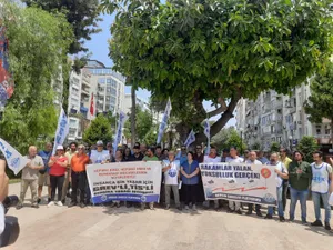 Hem İktidarı Hem Yandaş Konfederasyonları Uyarıyoruz!  Hayat TÜİK Rakamlarına Göre Akmıyor, Ekmeğimizle Oynamayın!