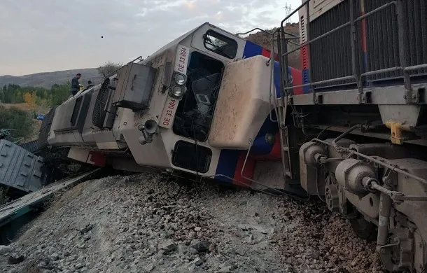 BTS: Demiryollarında Son 4 Günde 3 Kaza… Endişeliyiz!