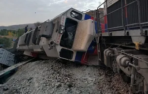 BTS: Demiryollarında Son 4 Günde 3 Kaza… Endişeliyiz!