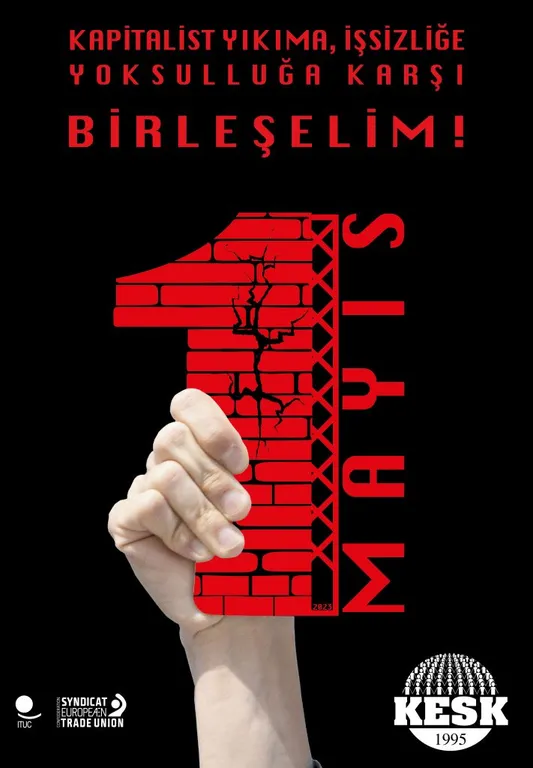 İL İL 1 Mayıs Programımız