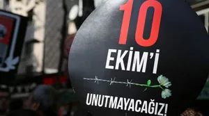 10 Ekim Katliamı'nı Unutmayacağız, Unutturmayacağız!