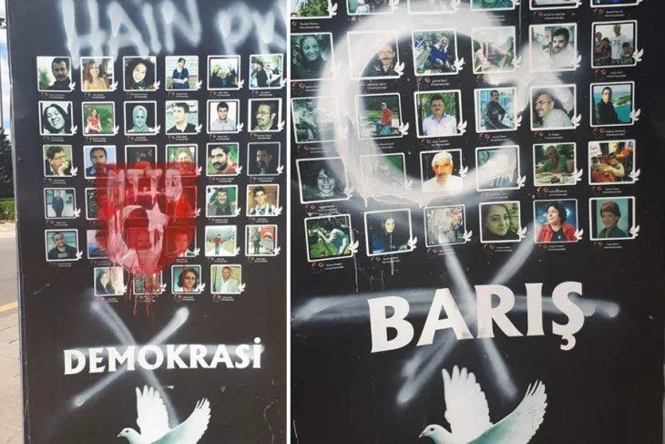 10 Ekim Anıtı Saldırılarına Suç Duyurusunda Bulunduk