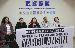 #10Ekim Katliamı'nda Sorumluluğu Bulunan Kamu Görevlileri Yargılanmalıdır!