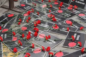 #10Ekim Ankara Katliamı Yeniden Soruşturulmalı!  İçişleri Bakanı Efkan Ala'ya ve AKP Hükümeti’ne Soruyoruz!