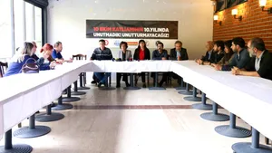 DİSK-KESK-TMMOB-TTB-10 EKİM DER, 10 EKİM ANMA PROGRAMINI AÇIKLADI