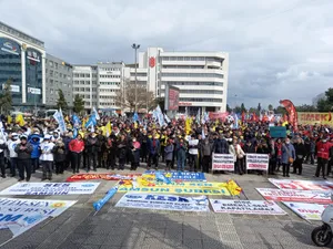 Samsun'da Karadeniz Bölge Mitingimizi Gerçekleştirdik! #geçinemiyoruz