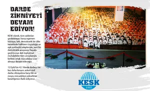 Darbe Zihniyeti Devam Ediyor!