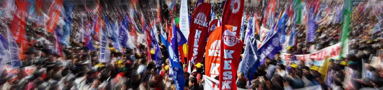 Faşizme, Darbelere Ve OHAL’e Hayır! Barış Hemen Şimdi!