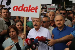 Herkes İçin Adalet Herkes İçin Demokrasi!