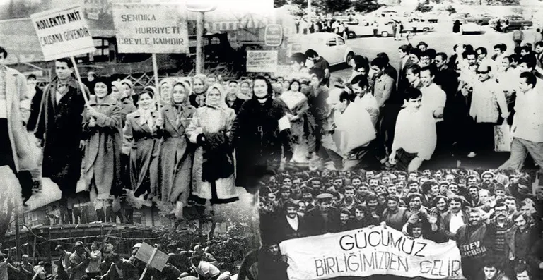 15-16 Haziran Direnişi Mücadelemize Işık Tutmaya Devam Ediyor!