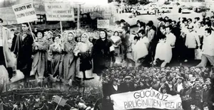 15-16 Haziran Direnişi Mücadelemize Işık Tutmaya Devam Ediyor!