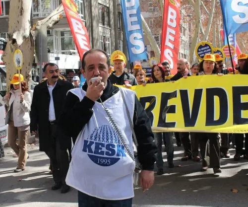 BES: Civan Yıldırım Serbest Bırakılsın!