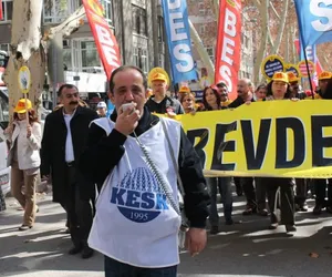 BES: Civan Yıldırım Serbest Bırakılsın!