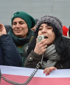 Kadın Hak ve Özgürlük Mücadelemiz Engellenemez!