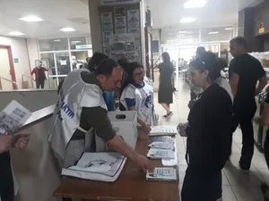 SES: TİS Sandıklarını Kurduk!