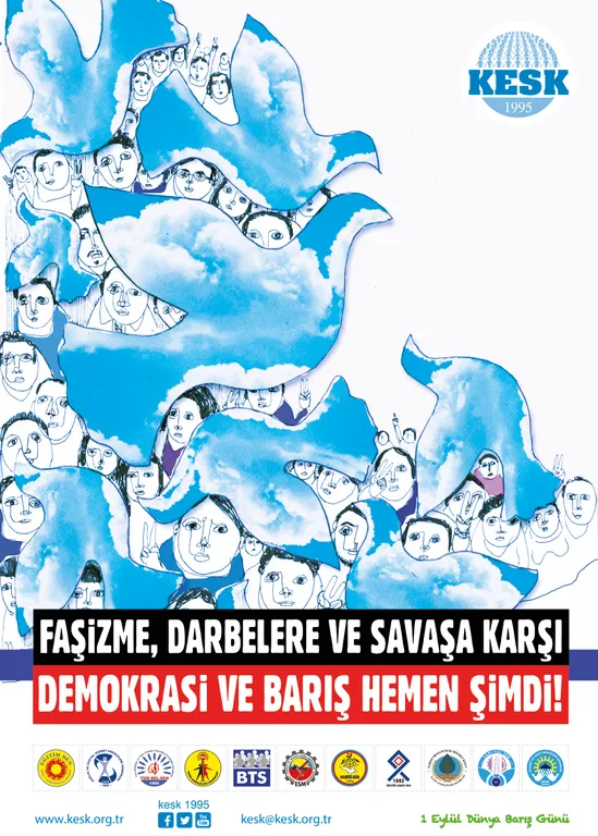 1 Eylül Dünya Barış Günü