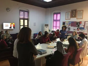 OHAL Değil Demokrasi! KESK Heyeti Kocaeli’nde...