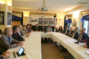 İşimize Ve Geleceğimize Sahip Çıkıyoruz,  Bu Ağır Saldırıyı Da Püskürteceğiz!