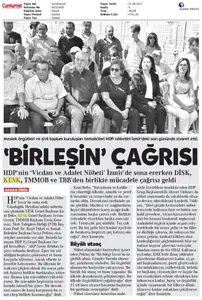 21 Ağustos Basından Derlediklerimiz