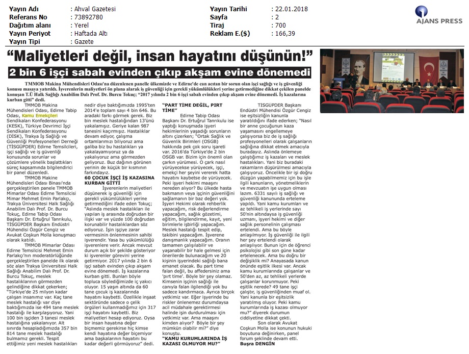 2018_01_22_Ahval Gazetesi_Maliyetleri Degil, Insan Hayatini DÅsÅnÅn!_73892780_(2)