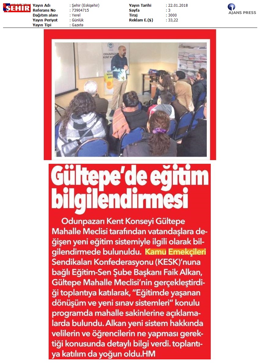 2018_01_22_Sehir (Eskisehir)_GÅltepe’ De Egitim Bilgilendirmesi_73904715_(1)