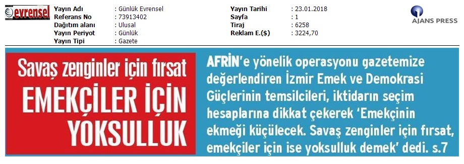 2018_01_23_GÅnlÅk Evrensel_Savas Zenginler Iáin Firsat _73913402_(1)