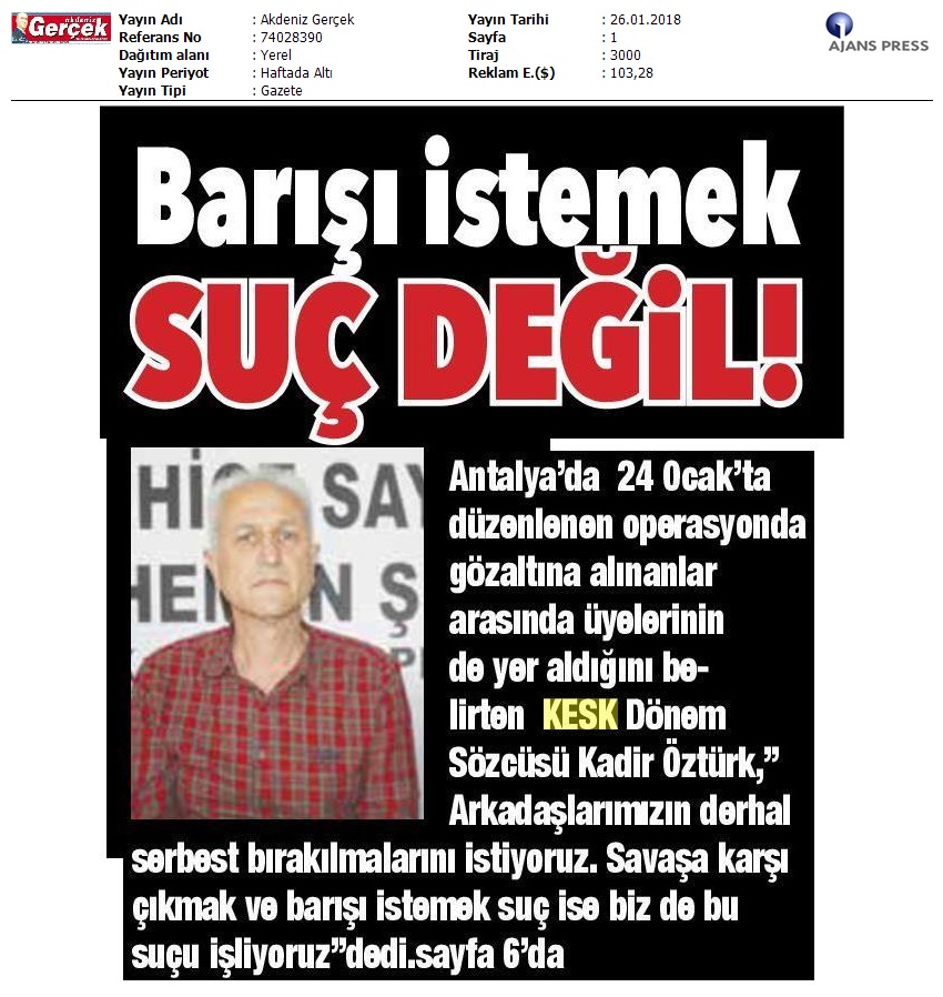 2018_01_26_Akdeniz Geráek_Antalya’ Da 24 Ocak’ Ta DÅzenlenen Operasyonda Gîzaltina Alinanlar Arasinda_74028390_(1)