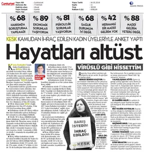 İhraç Edilen Kamu Emekçileri Geri Dönecek