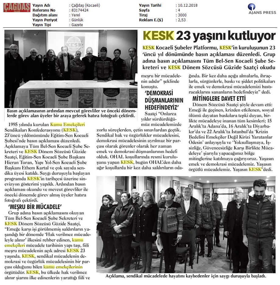 2018_12_10_Äagdas (Kocaeli)_Kesk 23 Yasini Kutluyor_83174424_(2)