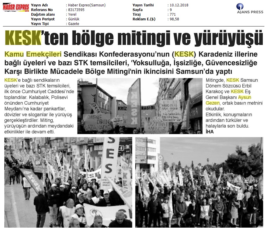2018_12_10_Haber Expres(Samsun)_Kesk’ Ten Bîlge Mitingi Ve YÅrÅyÅsÅ_83173595_(1)