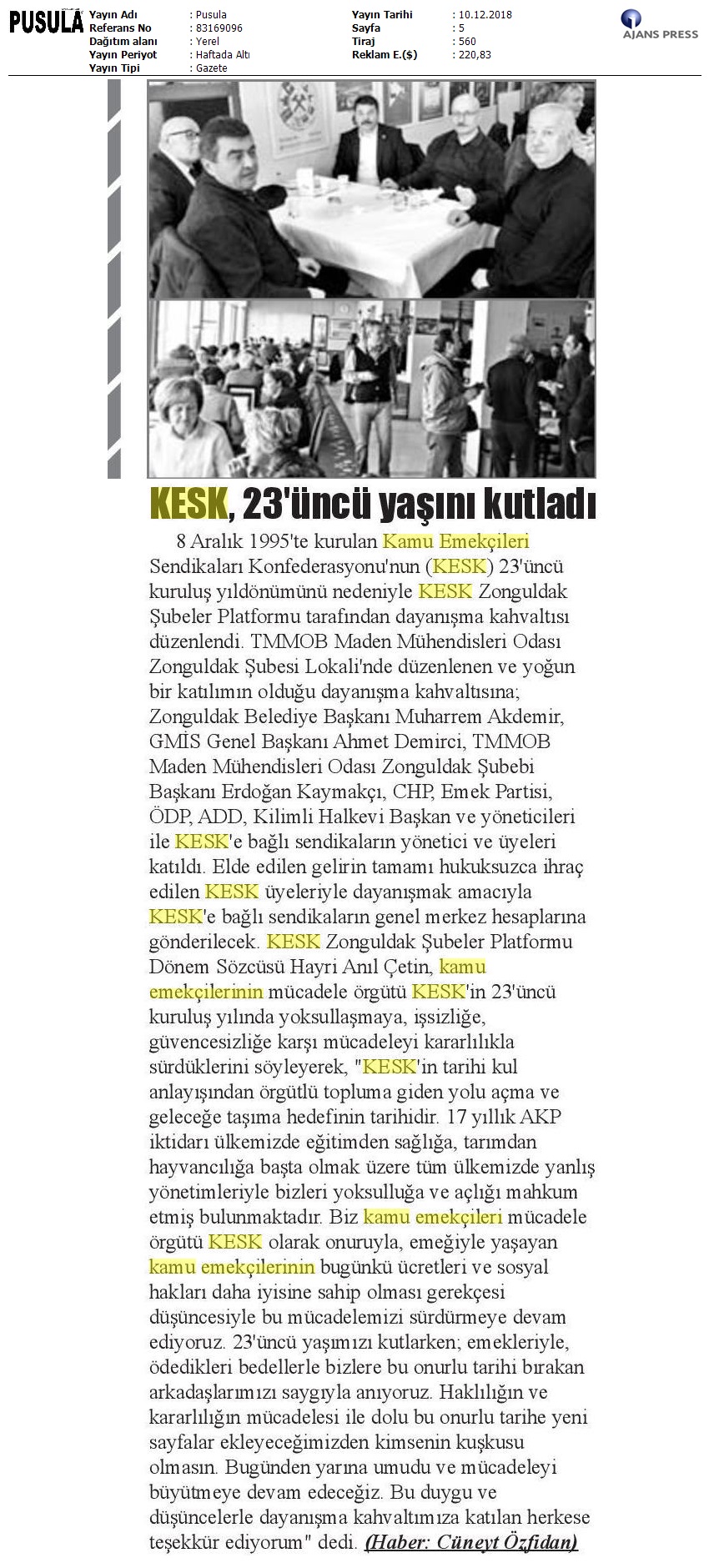 2018_12_10_Pusula_Kesk, 23′ Uncii Yasini Kutladi_83169096_(1)