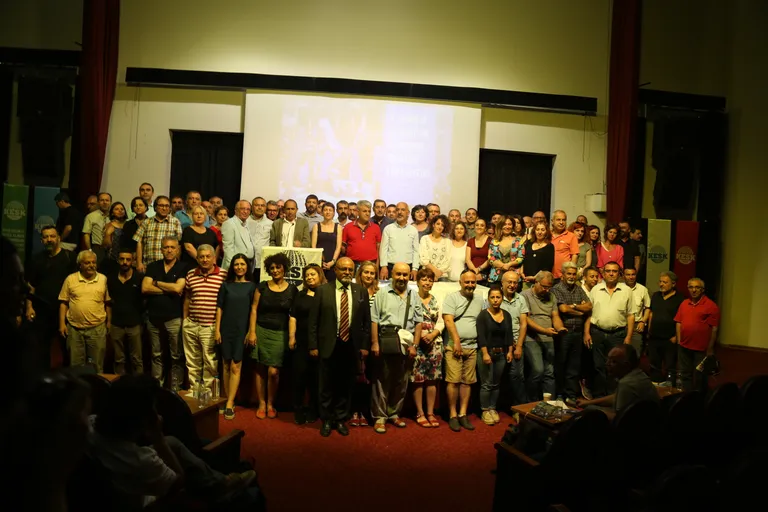 MEVCUT TOPLU SÖZLEŞME DÜZENİ İFLAS ETMİŞTİR! GERÇEK BİR TOPLU PAZARLIK SİSTEMİ İÇİN MÜCADELEMİZİ SÜRDÜRECEĞİZ!