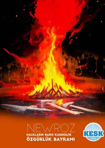 NEWROZ KUTLU OLSUN! NEWROZ PİROZ BE! مبارك عليكم عيد النيروز