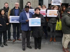 21 Aralık Emekçi Yürüyüşü'müze Uluslararası Destek ve Dayanışma!