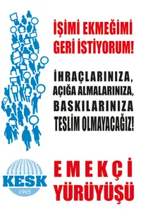 21 Aralık Emekçi Yürüyüşü