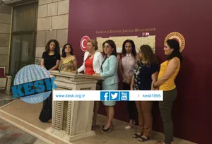 Emeğimiz, Bedenimiz, Kimliğimiz ve Alanlar Bizimdir!