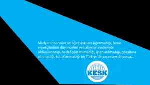 Basın Meslek Örgütleri: 24 Temmuz’da Kutlama Yok