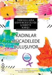 Sen de gel! Elele kadın dayanışmasıyla şiddetsiz bir dünyaya birlikte yürüyelim!