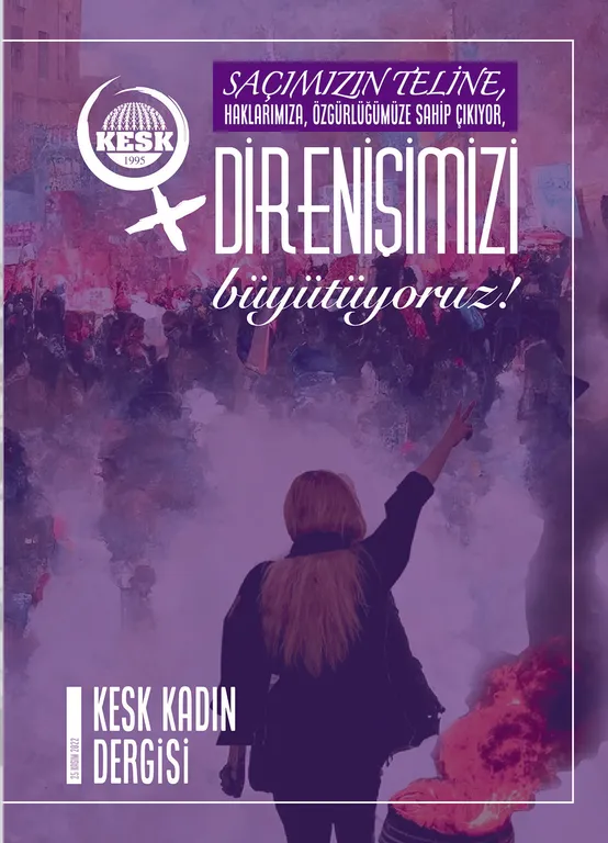 25 Kasım 2022 Afiş, Bildiri ve Dergimizi yayınladık