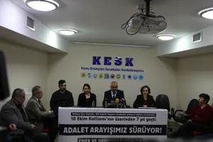 10 Ekim Katliamı'nın Üzerinden 7 Yıl Geçti. Adalet Arayışımız Sürüyor!