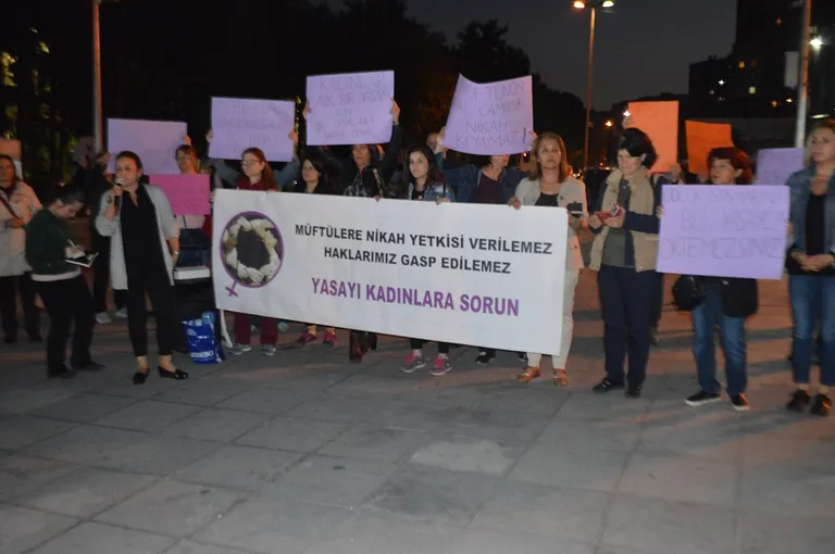 Müftülük Yasası Hükümsüzdür!