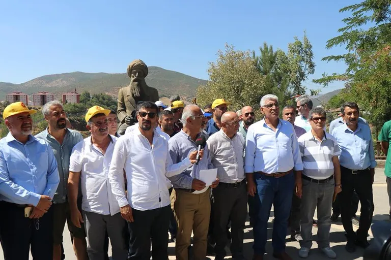 DERSİM’de Yanan İnsanlığımızdır!
