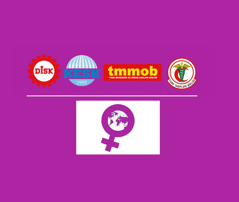 1 MAYIS’A GİDERKEN: KADINLARIN SALGINDA BİR YILI