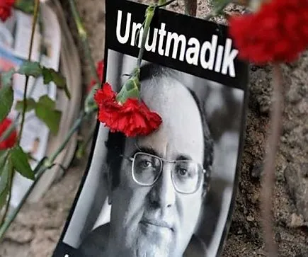 Katledilişinin 27. Yılında Uğur Mumcu’yu Saygıyla Anıyoruz!