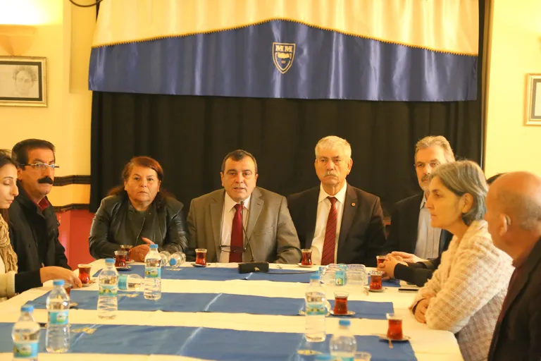 CUMHURİYET TARİHİNİN EN KANLI SALDIRISINDA  ADALET VE YÜZLEŞME SÜRECİ BAŞLIYOR!