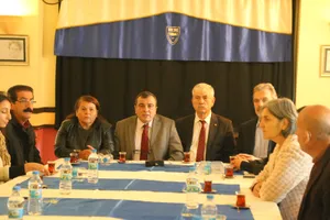 CUMHURİYET TARİHİNİN EN KANLI SALDIRISINDA  ADALET VE YÜZLEŞME SÜRECİ BAŞLIYOR!