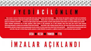 7 Acil Önlem İmzacıları Hükümeti Bu Önlemleri Almaya Çağırıyor!