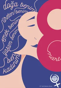 8 Mart 2020 Afişimiz