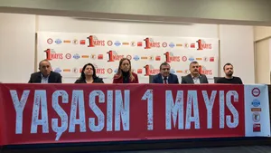 KESK, DİSK, TMMOB, TTB ve TDB’den 1 Mayıs 2023 Çağrısı: Emek Bizim Gelecek Bizim!